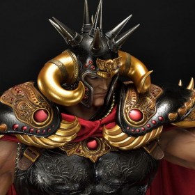 Raoh Regular Version Fist of the North Star 1/4 Statue by Prime 1 Studio